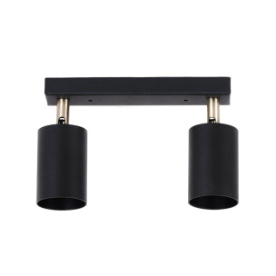 Стельовий світильник Chime GU10 L90-2 Black